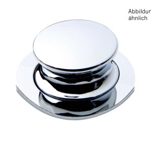 Pohištvena ključavnica Push Lock okrogla