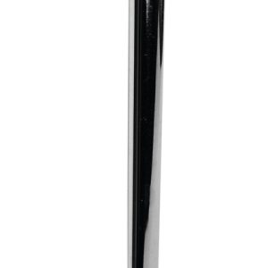 Komplet za eno mizo kromirana cev - 70 cm