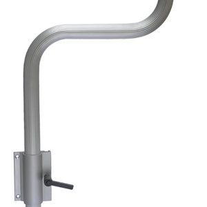 Aluminijast okvir vrtljive mize