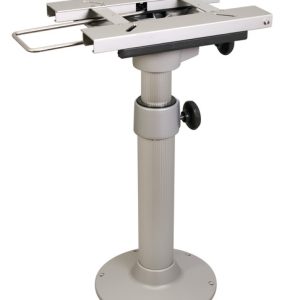 Drsni mehanizem za okvir mize