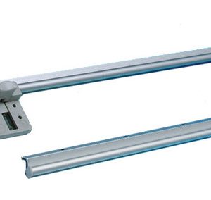 Hitra sponka Quick Clip za drsno vodilo mize