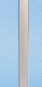 Podnožje za zložljivo mizo Astro različica 3 - srebrno - 720 mm