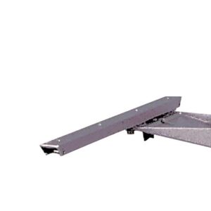 Drsni nastavek za okvir mize 57136, 490 mm, drsni 240 mm