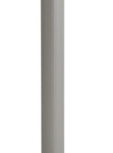 Podnožje za mizo RV s hitrim sproščanjem - 690 mm - sivo