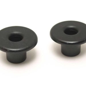 Vodilni rokav za naglavne naslone - črn - enojni