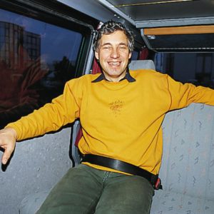 2-točkovni trebušni pas