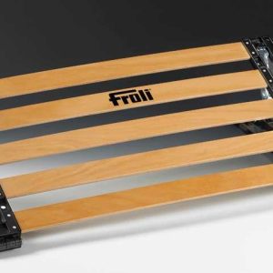 Nastavitev glave Froli je nastavljiva do 80 cm, možnost naknadne vgradnje