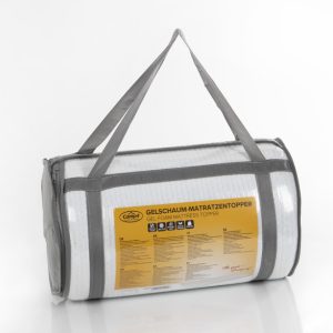 Vzmetnica iz gelske pene -&nbsp;L195 x Š80 x V4 cm