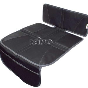 Zaščita sedeža z organizatorjem, črna