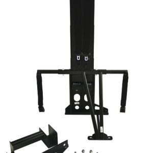 Podpora za varnostni pas za 2 osebi Standardni komplet - za Ford Transit