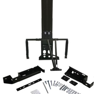 Podpora za varnostni pas za 2 osebi Standardni komplet - za Renault Master