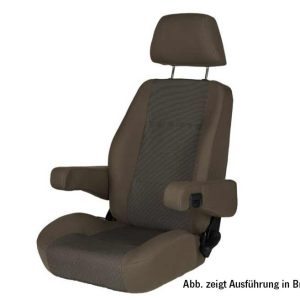 Vans Seat S8.1 Cover Ara black/grey
