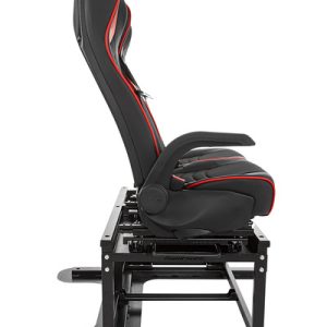 Naslonjalo za roko za dvojno sedežno klop št. izdelka 59258 - Črna