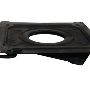 Vrtljiva konzola VW T4 iz leta 1996 - Vrtljivi sedež na strani potnika