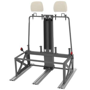 Komplet za namestitev 3-točkovnega nosilca varnostnega pasu