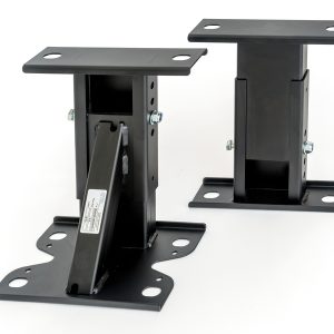 Vmesna konstrukcija police - višina 130 - 180 mm