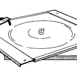 Vrtljiv nosilec Fiat Ducato tip 230, Peugeot Boxer, Citreon Jumper (s TÜV)