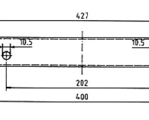 Ploščati adapter za sedež S, Fiat Ducato, Peugeot Boxer, Citroen Jumper