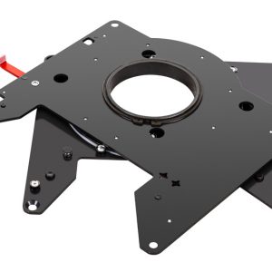 Vrtljiva konzola Renault Trafic X82 iz leta 2014 - voznikova stran