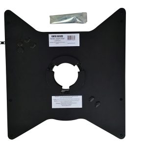 Vrtljiva konzola Renault Master X62 in Opel Movano od leta 2010 - voznikova stran