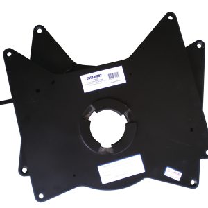 Vrtljiva konzola Mercedes Vito / Viano (W639) 2004-2014 - voznikova stran