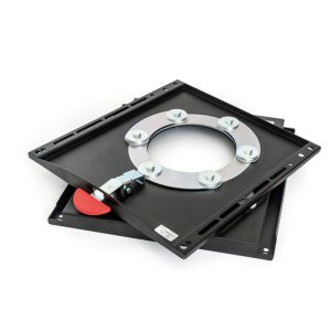 Vrtljiva konzola Sprinter/Crafter 2006 - 2016 - voznikova in sovoznikova stran