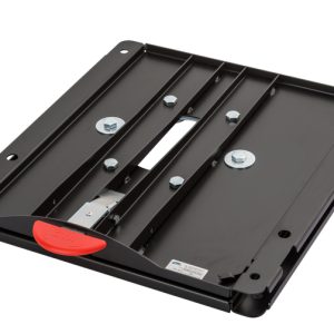 Vrtljiva konzola na sovoznikovi strani Citroen Spacetourer in podobni modeli od 2016