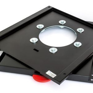 Vrtljive konzole na voznikovi ali sovoznikovi strani za Ford Transit od leta 2014 naprej