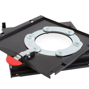 Vrtljive konzole na sovoznikovi strani za Renault Trafic in podobne modele od leta 2014