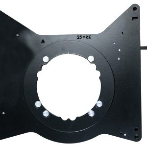 Vrtljive konzole za Volkswagen ID.Buzz in Volkswagen Transporter 7 Multivan - voznikova stran