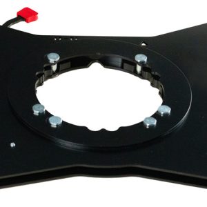 Vrtljiva konzola za Ford Transit Custom V710 od 10/2023 - potniška stran