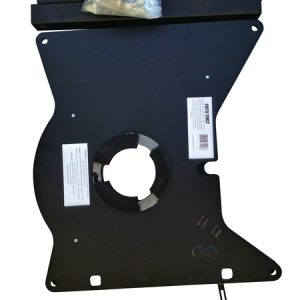 Vrtljiva konzola Renault Trafic / Opel Vivaro od 2014 - potniška stran