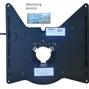 Vrtljiva konzola za vozila Mercedes Vito/Viano in Sprinter - potniška stran