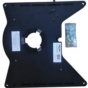 Vrtljiva konzola za vozila Mercedes Vito/Viano in Sprinter - voznikova stran