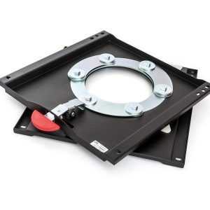 Vrtljiva konzola za Ducato tip 250 / 290 in podobne modele - voznikova in sovoznikova stran