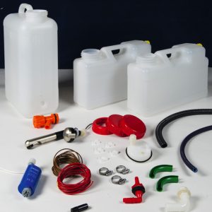 Potovalni sistem za vodo Travel Style Universal canister