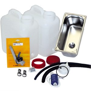 Vodni sistem za CityVan