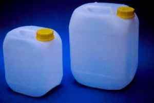 Kanister za vodo, Din 51, 10 litrov
