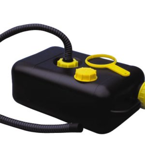 Univerzalna posoda za odpadno vodo - 19 l