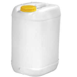 Standardni kanister s širokim vratom DIN96 - 20 litrov