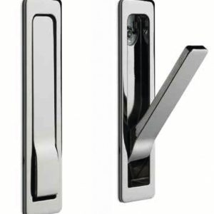 Kljuka s tečaji 88x21,5 mm