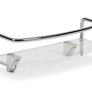 Prozorna polica - 240 x 90 x 90 mm