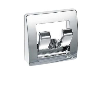 Kljuke za plašče / stenske kljuke krom - Prosto