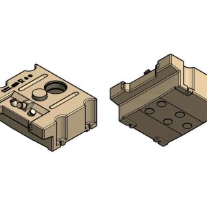 Univerzalni rezervoar za vodo - 45 litrov