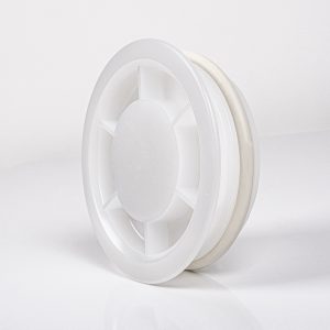 Nadomestni pokrov za rezervoar za vodo - bel - 120 mm