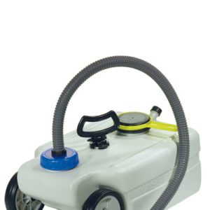 Taksi za odpadno vodo - 25 litrov