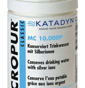 Micropur Classic MC 10.000P - Prašek - 100 g - 10000 l