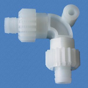 Sistemski priključek X-Fix 10 mm upogib 90°