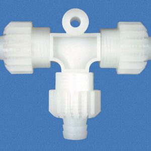 Sistemski priključek X-Fix 10 mm T-kos