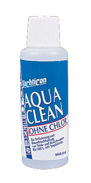 Aqua Clean AC500 50ml brez klora
